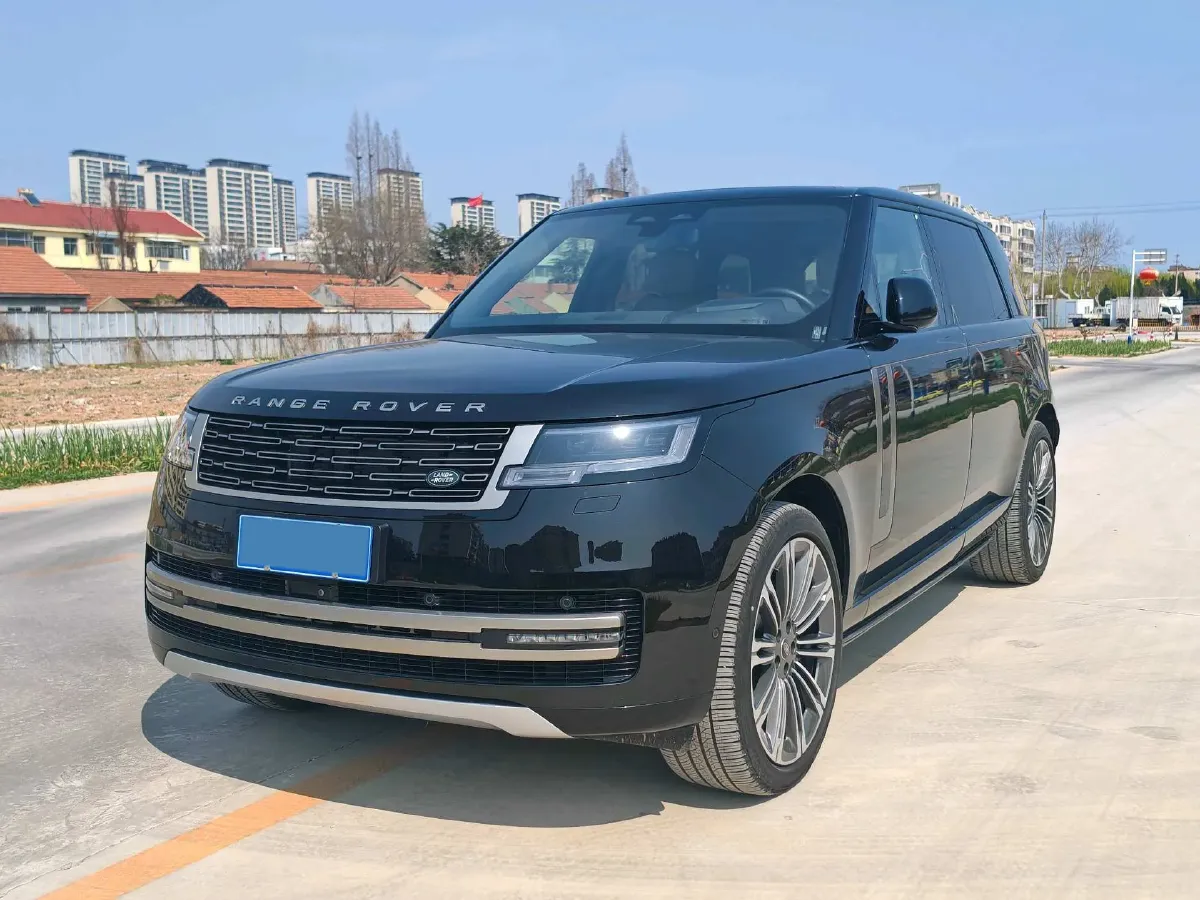 2024 Land Rover Range Rover 3.0T 400HP L6 8AT,autocango,china used car exporter,china ev exporter,chinese used car exporter,chinese used ev exporter