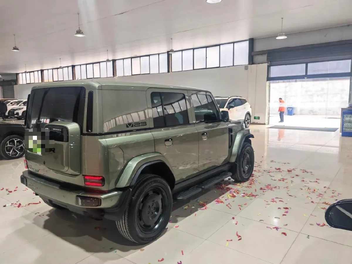 2025 iCAR iCAR Super V23 BEV 59.93KWH,autocango,china used car exporter,china ev exporter,chinese used car exporter,chinese used ev exporter