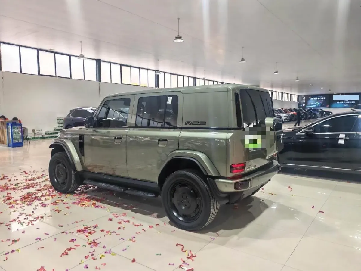 2025 iCAR iCAR Super V23 BEV 59.93KWH,autocango,china used car exporter,china ev exporter,chinese used car exporter,chinese used ev exporter