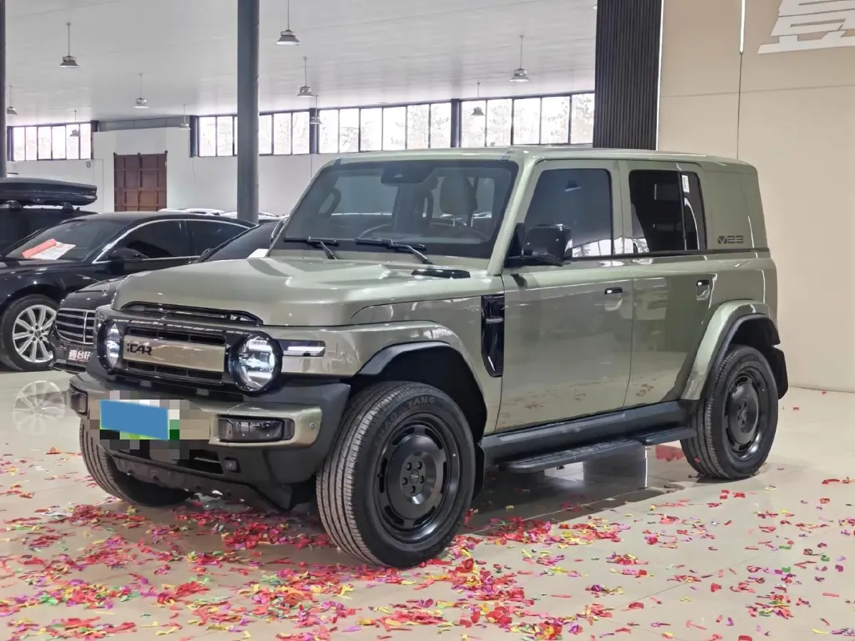 2025 iCAR iCAR Super V23 BEV 59.93KWH,autocango,china used car exporter,china ev exporter,chinese used car exporter,chinese used ev exporter