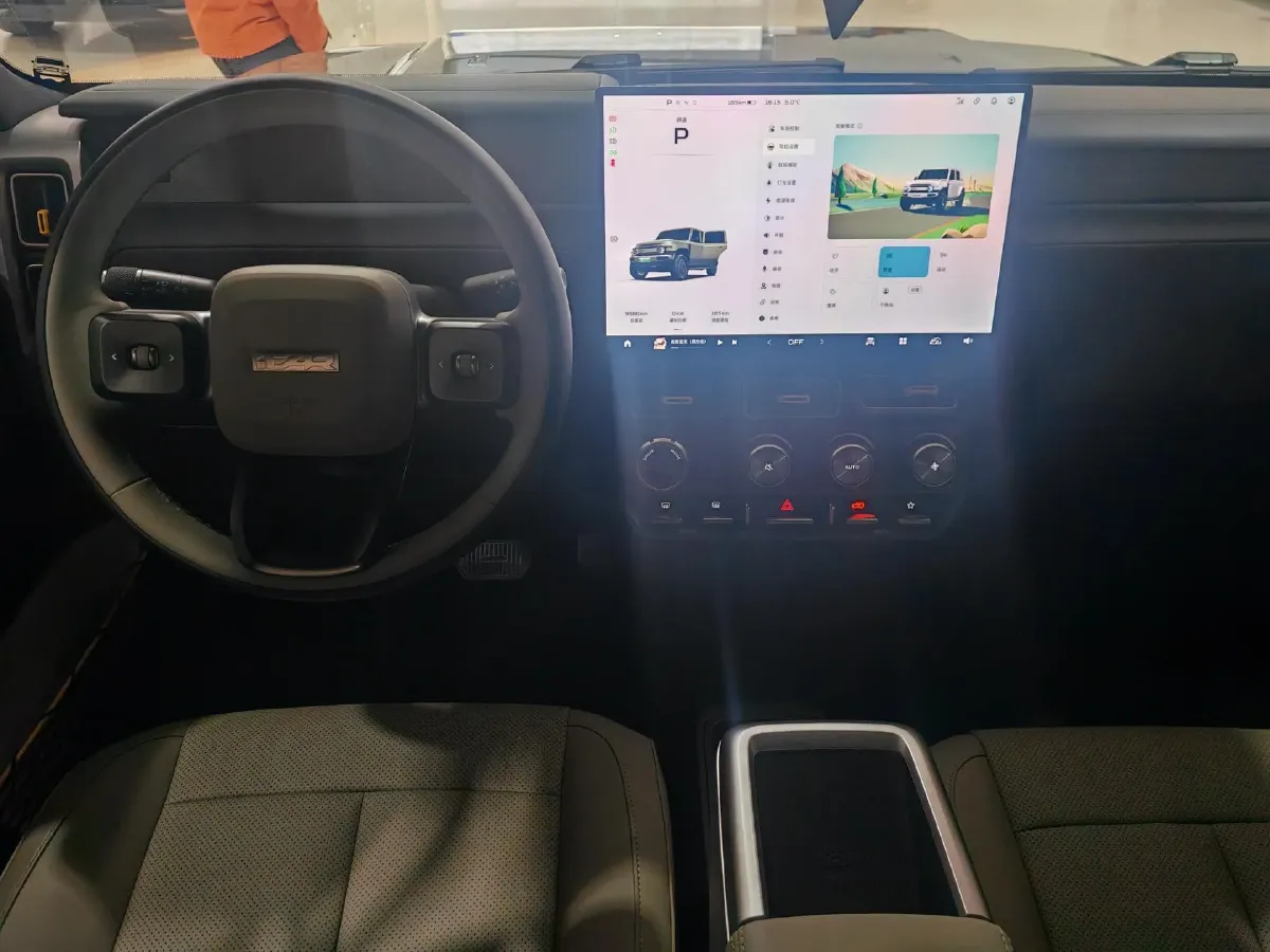 2025 iCAR iCAR Super V23 BEV 59.93KWH,autocango,china used car exporter,china ev exporter,chinese used car exporter,chinese used ev exporter