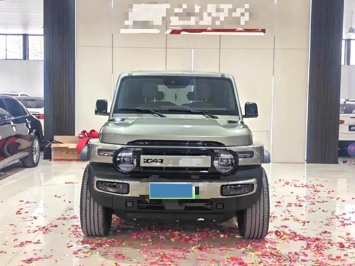 2025 iCAR iCAR Super V23 BEV 59.93KWH,autocango,china used car exporter,china ev exporter,chinese used car exporter,chinese used ev exporter