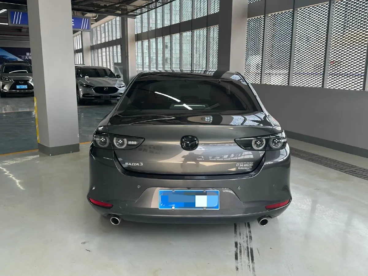 2023 Mazda 3 Axela 2.0L 158HP L4 6AT,autocango,china used car exporter,china ev exporter,chinese used car exporter,chinese used ev exporter