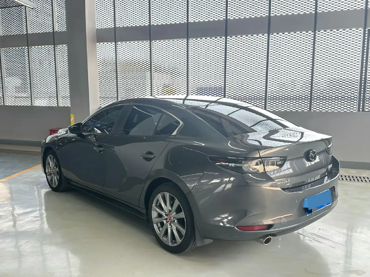 2023 Mazda 3 Axela 2.0L 158HP L4 6AT,autocango,china used car exporter,china ev exporter,chinese used car exporter,chinese used ev exporter