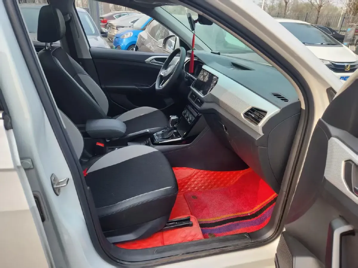 2021 Volkswagen Tacqua 1.5L 113HP L4 6AT,autocango,china used car exporter,china ev exporter,chinese used car exporter,chinese used ev exporter