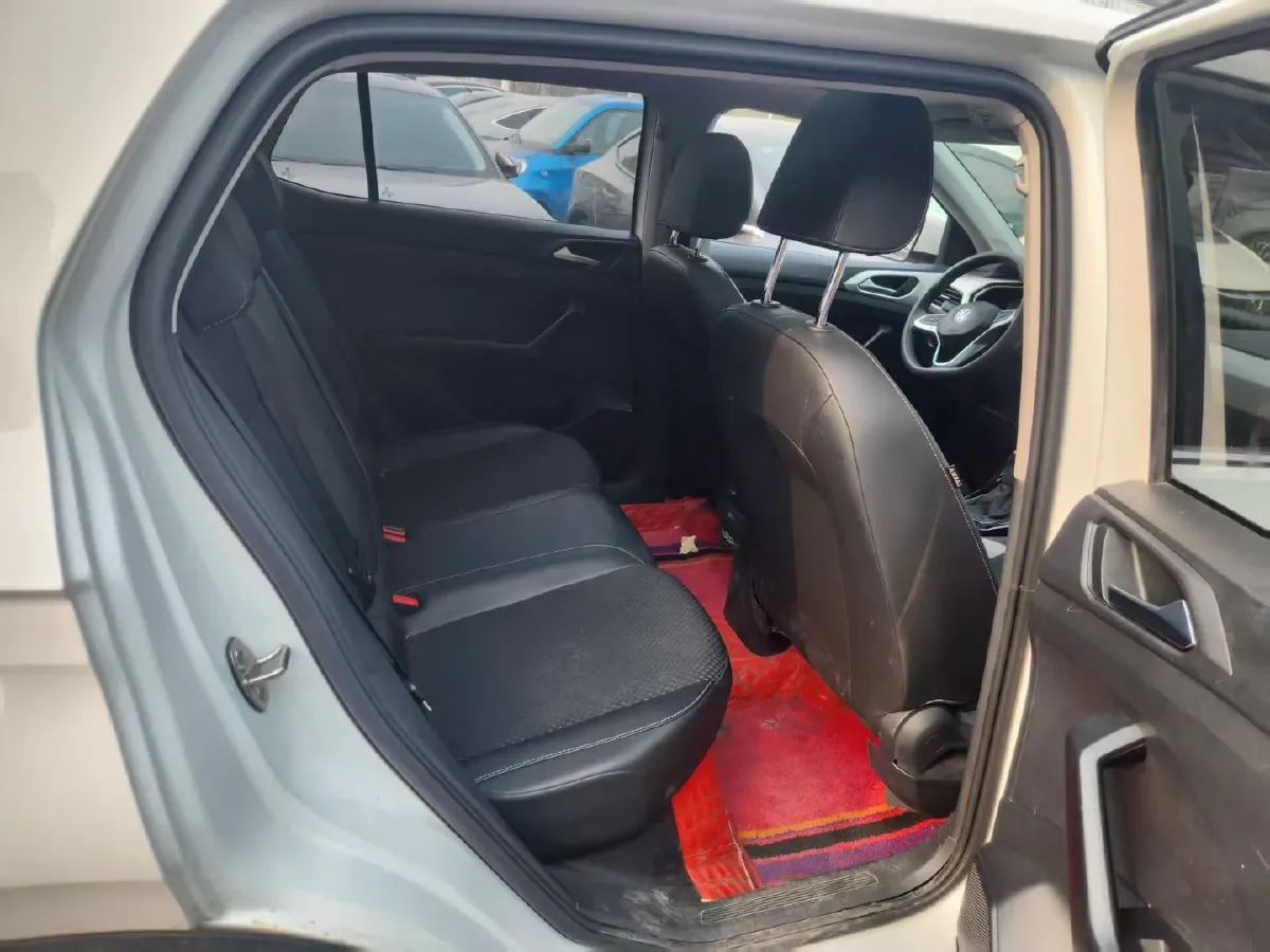 2021 Volkswagen Tacqua 1.5L 113HP L4 6AT,autocango,china used car exporter,china ev exporter,chinese used car exporter,chinese used ev exporter