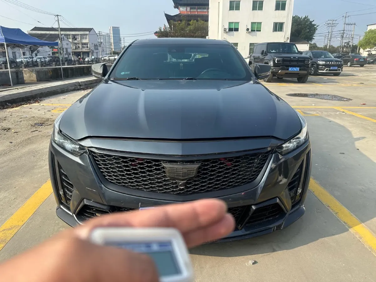 2021 Cadillac CT5 2.0T 237HP L4 10AT,autocango,china used car exporter,china ev exporter,chinese used car exporter,chinese used ev exporter