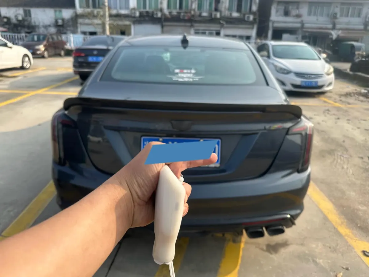 2021 Cadillac CT5 2.0T 237HP L4 10AT,autocango,china used car exporter,china ev exporter,chinese used car exporter,chinese used ev exporter