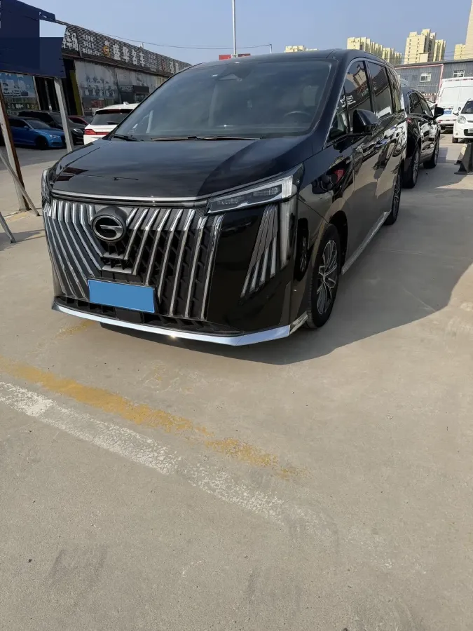 2024 GAC Trumpchi M8 2.0T 252HP L4 8AT,autocango,china used car exporter,china ev exporter,chinese used car exporter,chinese used ev exporter