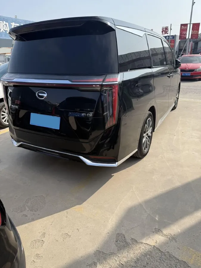 2024 GAC Trumpchi M8 2.0T 252HP L4 8AT,autocango,china used car exporter,china ev exporter,chinese used car exporter,chinese used ev exporter