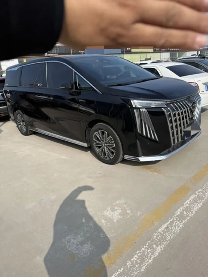 2024 GAC Trumpchi M8 2.0T 252HP L4 8AT,autocango,china used car exporter,china ev exporter,chinese used car exporter,chinese used ev exporter