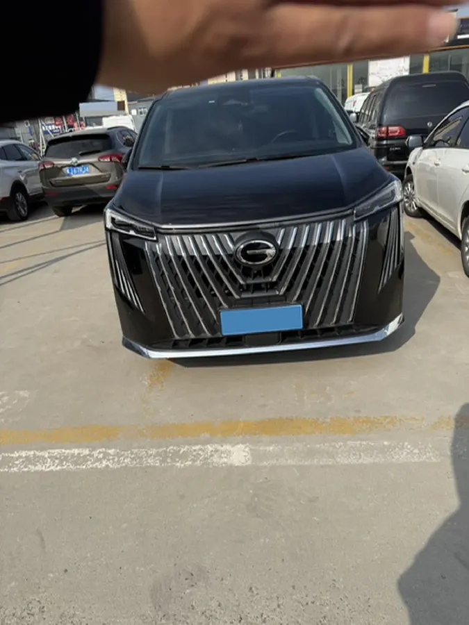 2024 GAC Trumpchi M8 2.0T 252HP L4 8AT,autocango,china used car exporter,china ev exporter,chinese used car exporter,chinese used ev exporter