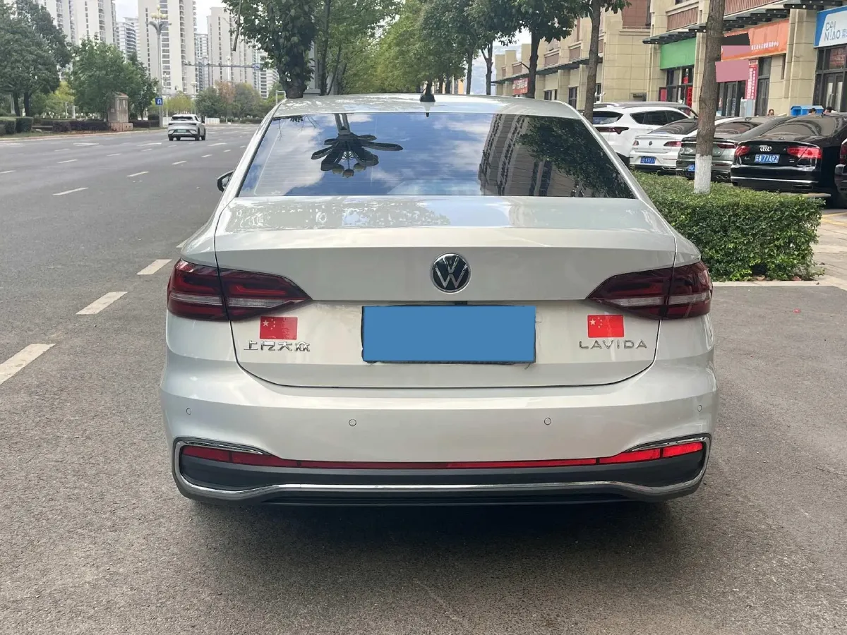 2023 Volkswagen Lavida 1.5L 113HP L4 6AT,autocango,china used car exporter,china ev exporter,chinese used car exporter,chinese used ev exporter