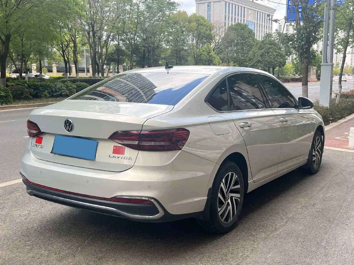 2023 Volkswagen Lavida 1.5L 113HP L4 6AT,autocango,china used car exporter,china ev exporter,chinese used car exporter,chinese used ev exporter