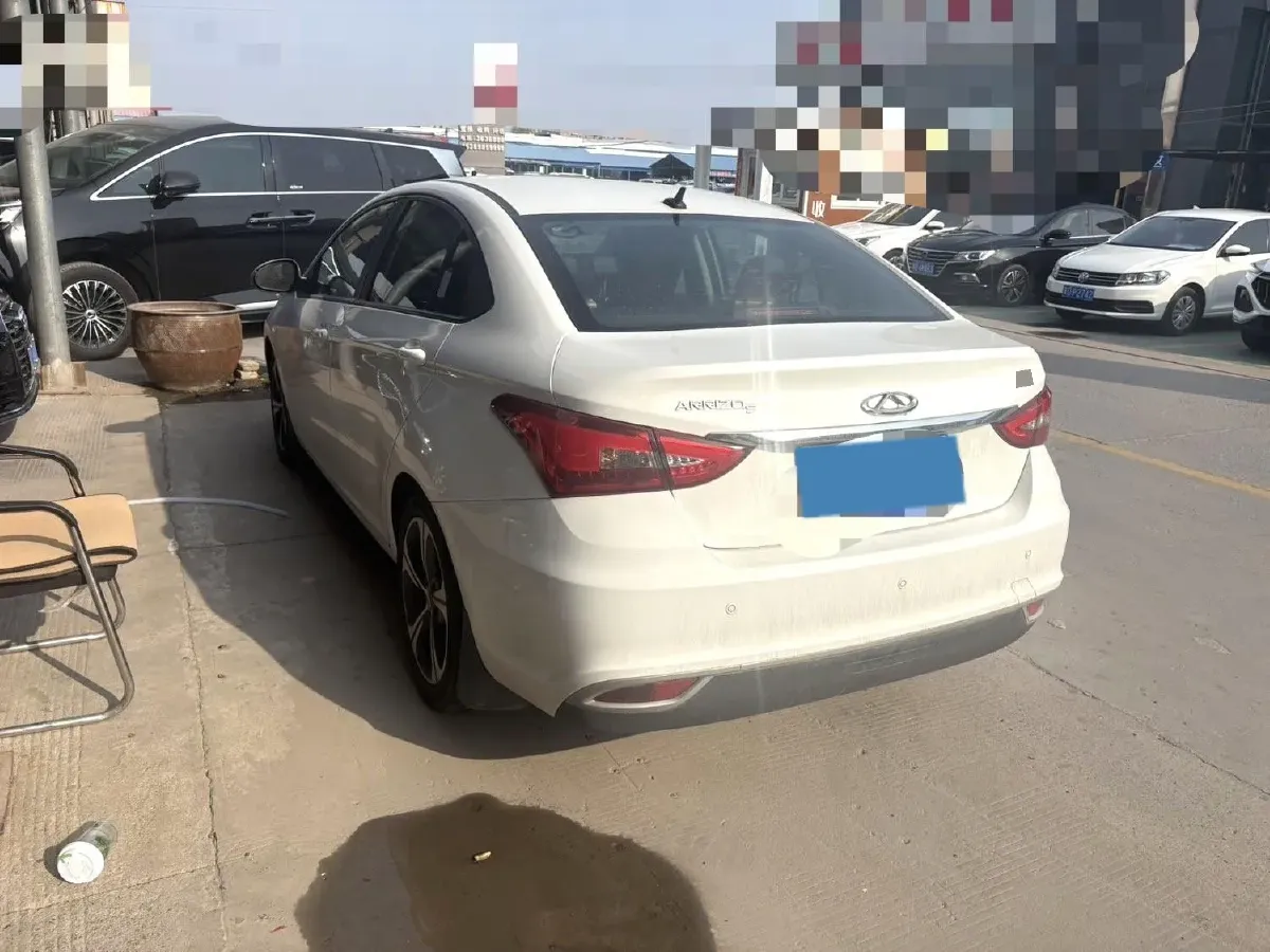 2019 Chery Arrizo 5 1.5L 116HP L4 CVT,autocango,china used car exporter,china ev exporter,chinese used car exporter,chinese used ev exporter