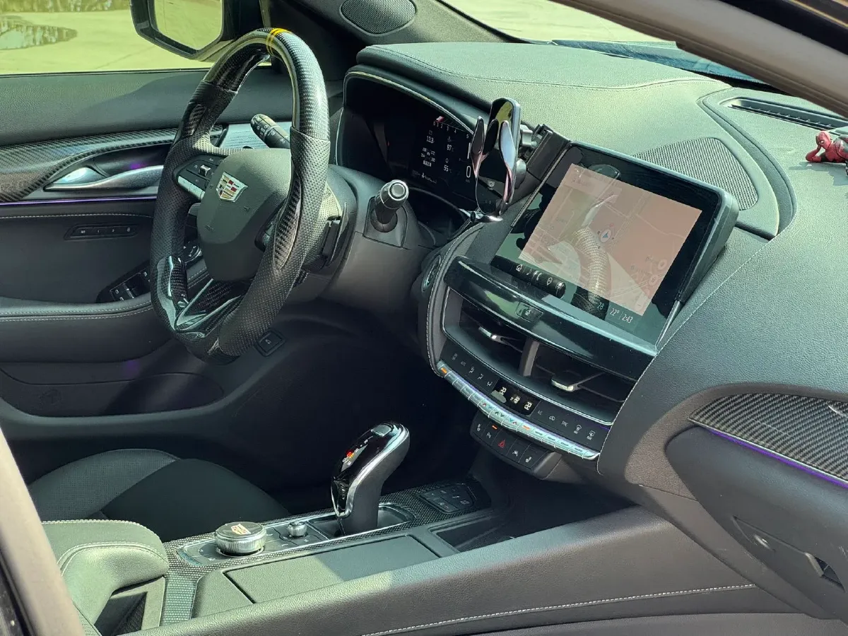 2023 Cadillac CT5 2.0T 237HP L4 10AT,autocango,china used car exporter,china ev exporter,chinese used car exporter,chinese used ev exporter