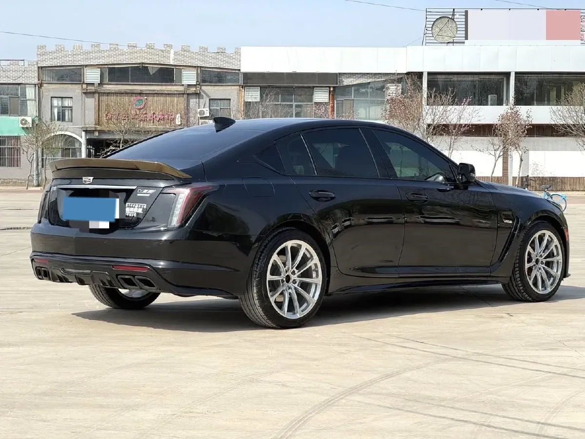 2023 Cadillac CT5 2.0T 237HP L4 10AT,autocango,china used car exporter,china ev exporter,chinese used car exporter,chinese used ev exporter