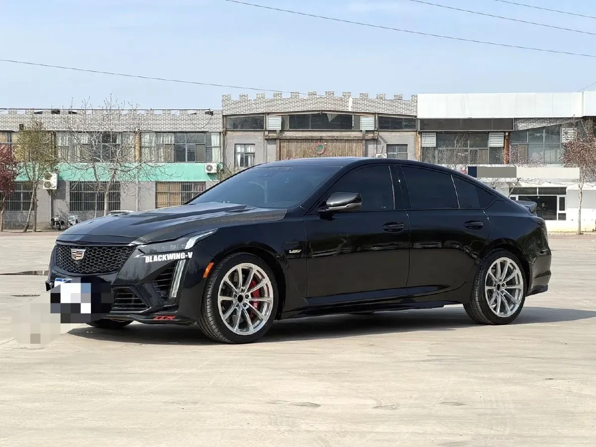 2023 Cadillac CT5 2.0T 237HP L4 10AT,autocango,china used car exporter,china ev exporter,chinese used car exporter,chinese used ev exporter