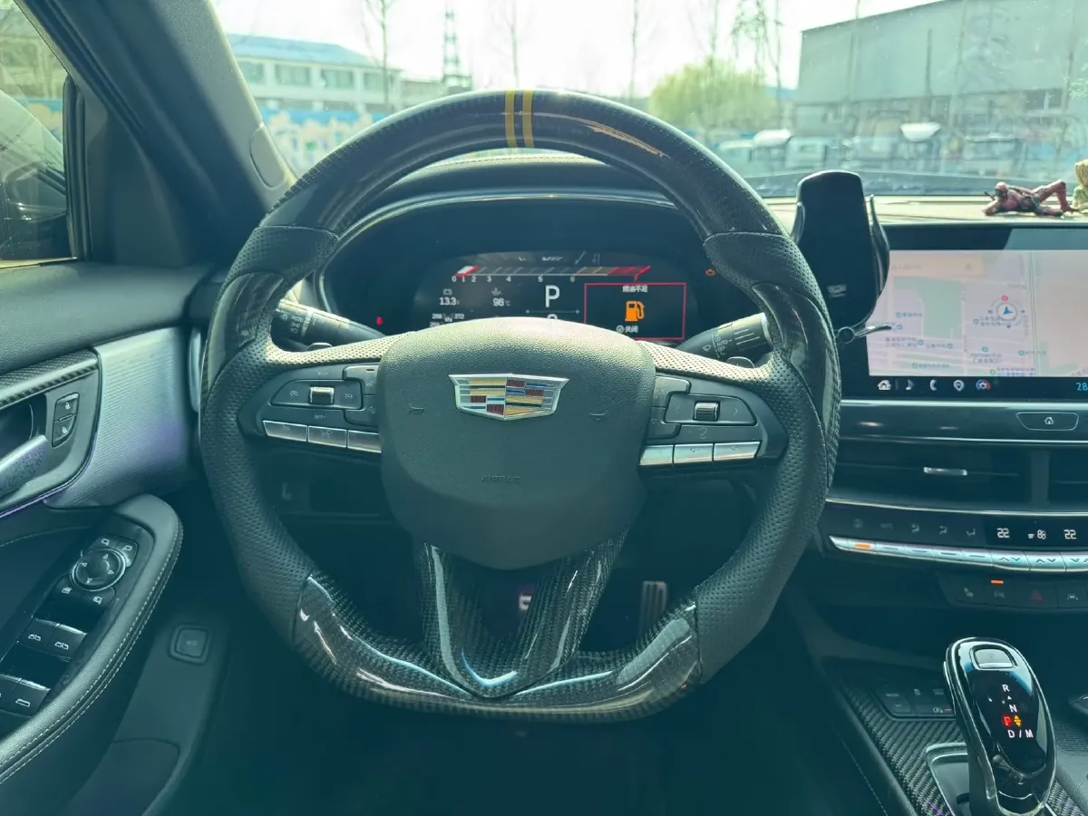 2023 Cadillac CT5 2.0T 237HP L4 10AT,autocango,china used car exporter,china ev exporter,chinese used car exporter,chinese used ev exporter