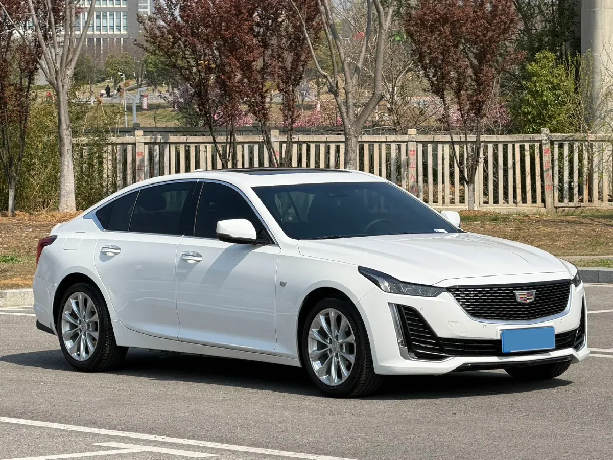 2021 Cadillac CT5 2.0T 237HP L4 10AT,autocango,china used car exporter,china ev exporter,chinese used car exporter,chinese used ev exporter