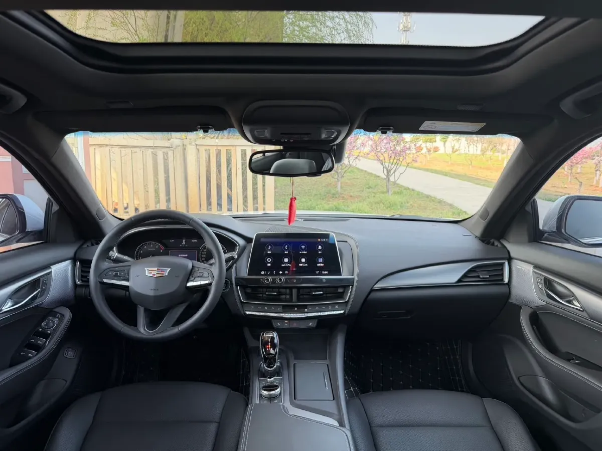 2021 Cadillac CT5 2.0T 237HP L4 10AT,autocango,china used car exporter,china ev exporter,chinese used car exporter,chinese used ev exporter