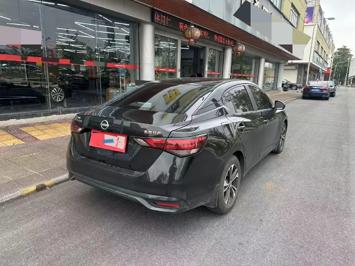 2026 Nissan Sylphy 1.6L 135HP L4 CVT,autocango,china used car exporter,china ev exporter,chinese used car exporter,chinese used ev exporter