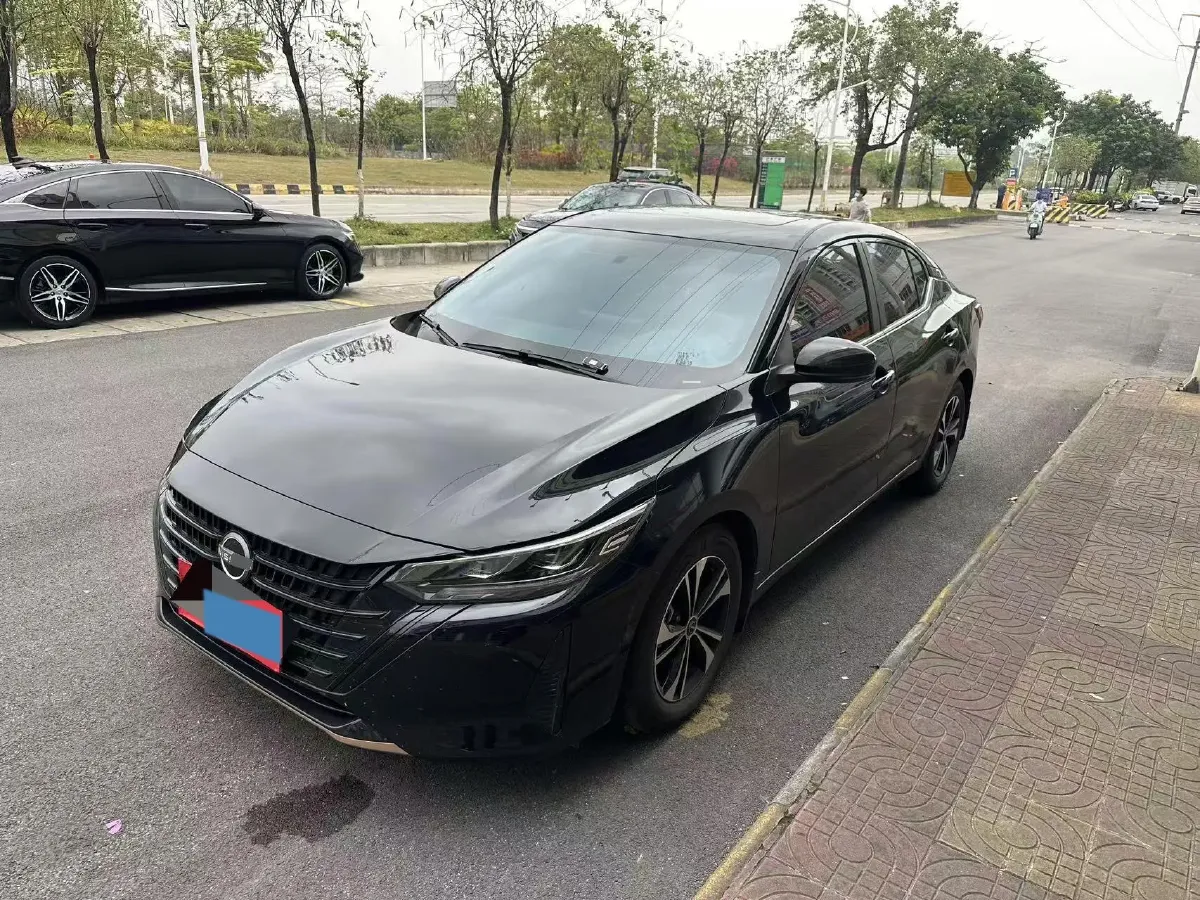 2026 Nissan Sylphy 1.6L 135HP L4 CVT,autocango,china used car exporter,china ev exporter,chinese used car exporter,chinese used ev exporter