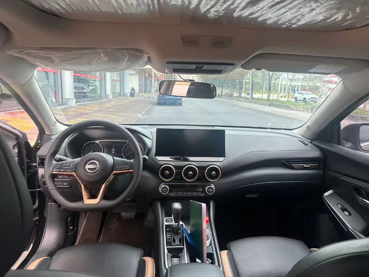 2026 Nissan Sylphy 1.6L 135HP L4 CVT,autocango,china used car exporter,china ev exporter,chinese used car exporter,chinese used ev exporter