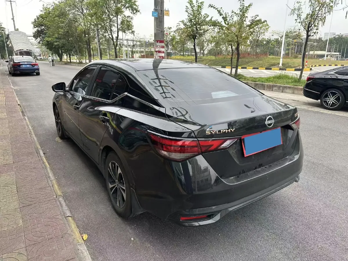 2026 Nissan Sylphy 1.6L 135HP L4 CVT,autocango,china used car exporter,china ev exporter,chinese used car exporter,chinese used ev exporter