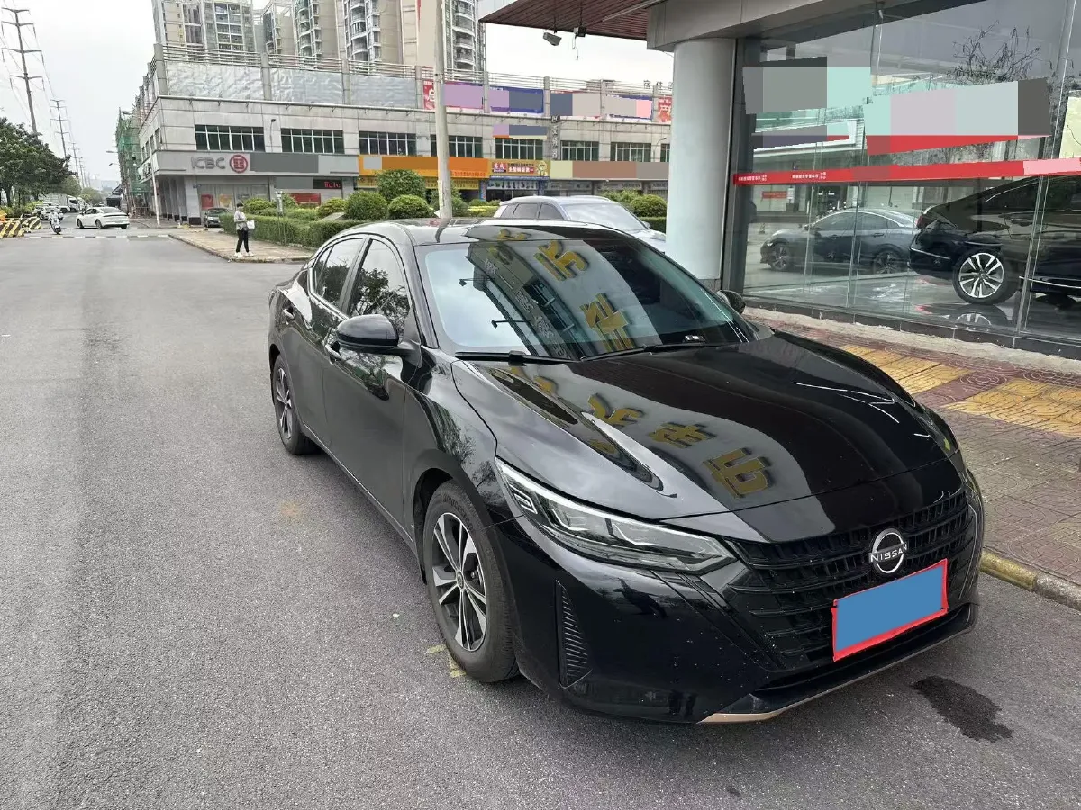 2026 Nissan Sylphy 1.6L 135HP L4 CVT,autocango,china used car exporter,china ev exporter,chinese used car exporter,chinese used ev exporter