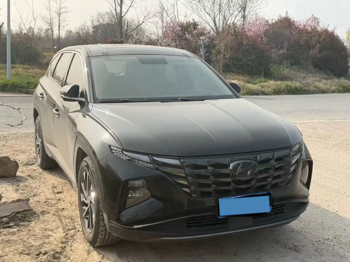 2021 Hyundai Tucson 1.5T 200HP L4 7DCT,autocango,china used car exporter,china ev exporter,chinese used car exporter,chinese used ev exporter
