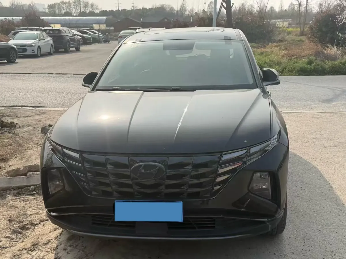 2021 Hyundai Tucson 1.5T 200HP L4 7DCT,autocango,china used car exporter,china ev exporter,chinese used car exporter,chinese used ev exporter