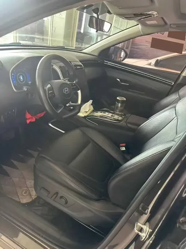 2021 Hyundai Tucson 1.5T 200HP L4 7DCT,autocango,china used car exporter,china ev exporter,chinese used car exporter,chinese used ev exporter