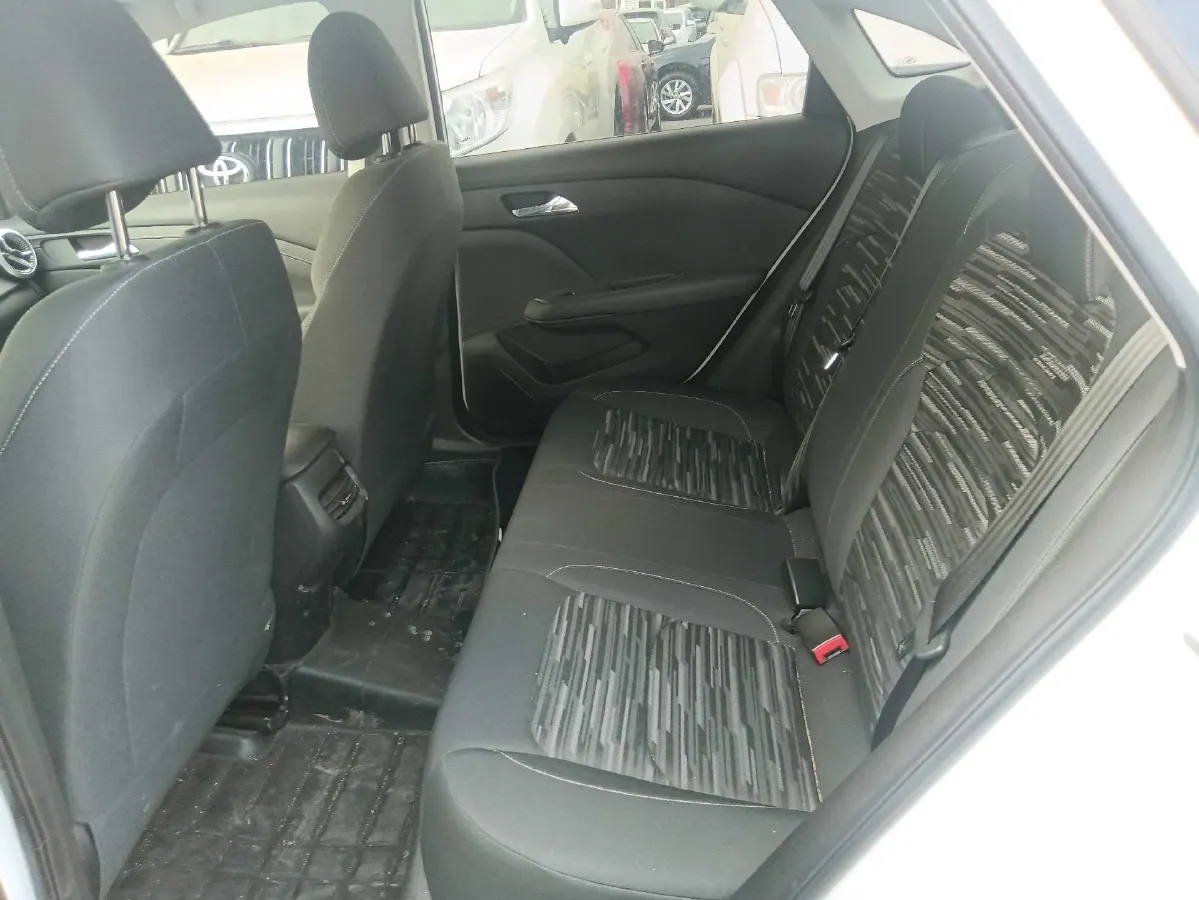 2023 Chevrolet Monza 1.5L 113HP L4 6DCT,autocango,china used car exporter,china ev exporter,chinese used car exporter,chinese used ev exporter