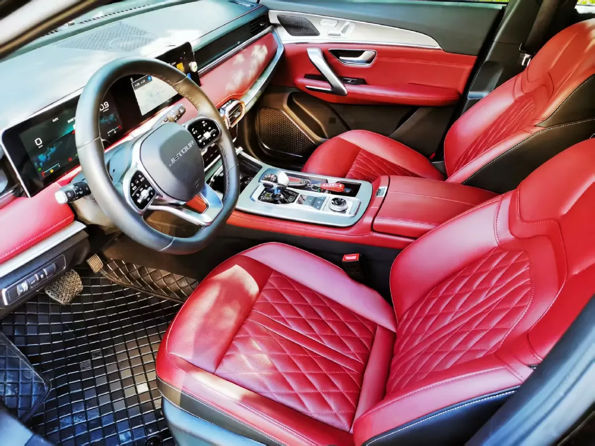 2025 Jetour X70 Plus 1.5T 156HP L4 6DCT,autocango,china used car exporter,china ev exporter,chinese used car exporter,chinese used ev exporter