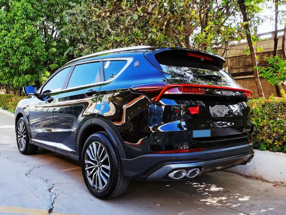 2025 Jetour X70 Plus 1.5T 156HP L4 6DCT,autocango,china used car exporter,china ev exporter,chinese used car exporter,chinese used ev exporter