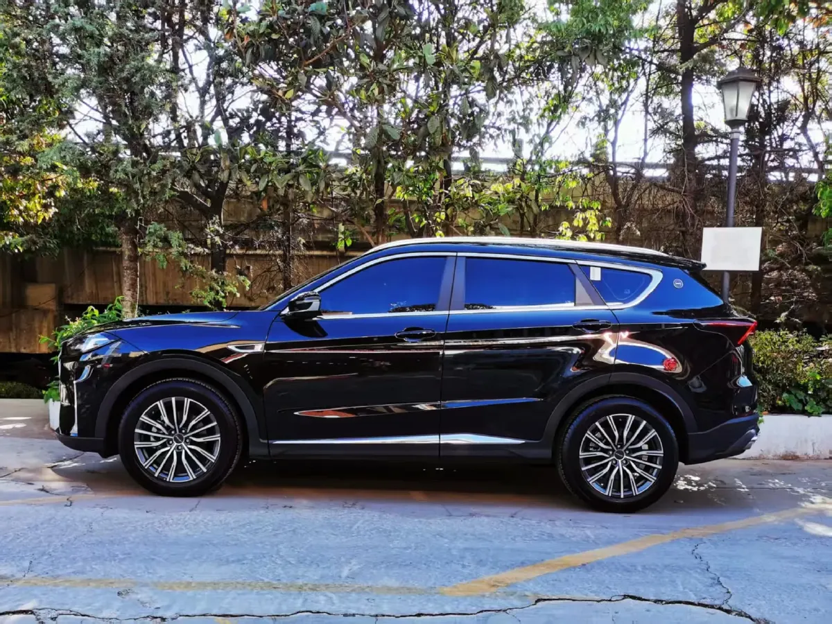 2025 Jetour X70 Plus 1.5T 156HP L4 6DCT,autocango,china used car exporter,china ev exporter,chinese used car exporter,chinese used ev exporter