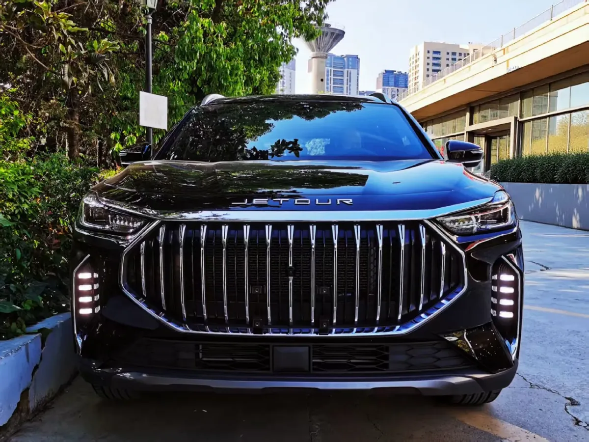 2025 Jetour X70 Plus 1.5T 156HP L4 6DCT,autocango,china used car exporter,china ev exporter,chinese used car exporter,chinese used ev exporter