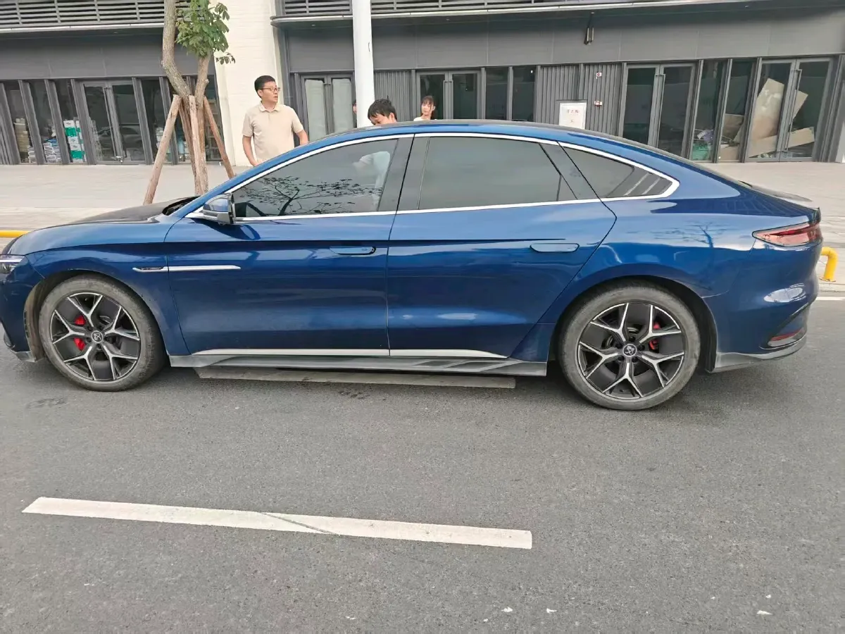 2022 Hycan A06 BEV 71KWH,autocango,china used car exporter,china ev exporter,chinese used car exporter,chinese used ev exporter