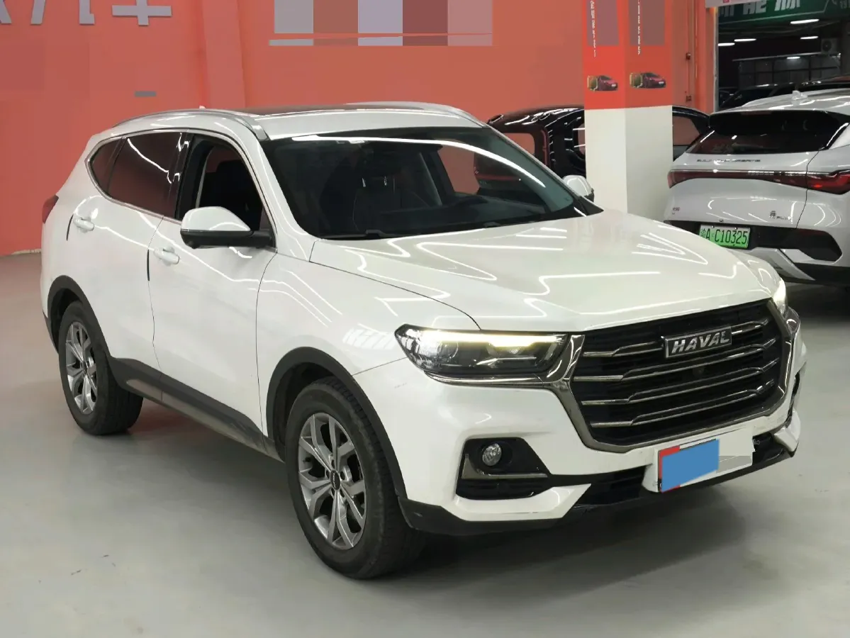 2021 Haval H6 1.5T 150HP L4 7DCT,autocango,china used car exporter,china ev exporter,chinese used car exporter,chinese used ev exporter