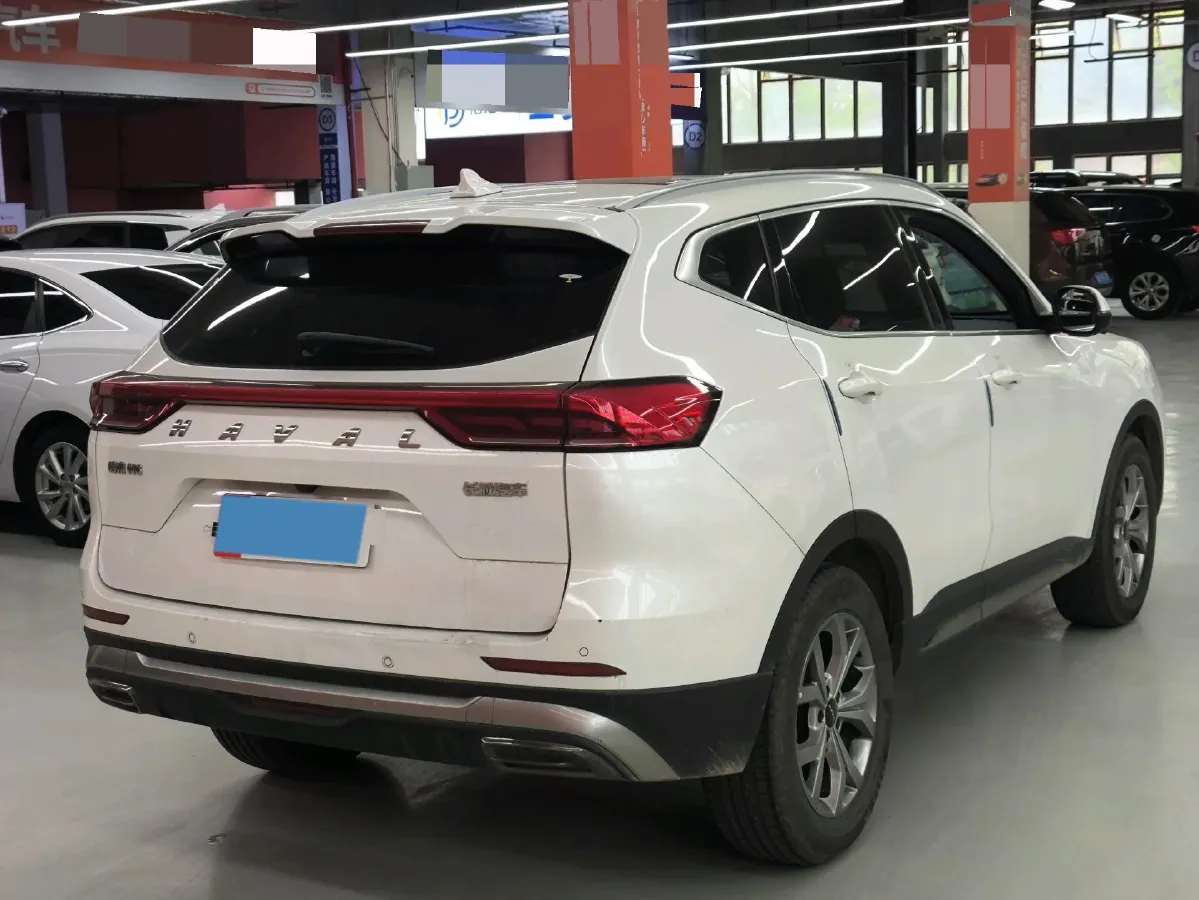 2021 Haval H6 1.5T 150HP L4 7DCT,autocango,china used car exporter,china ev exporter,chinese used car exporter,chinese used ev exporter