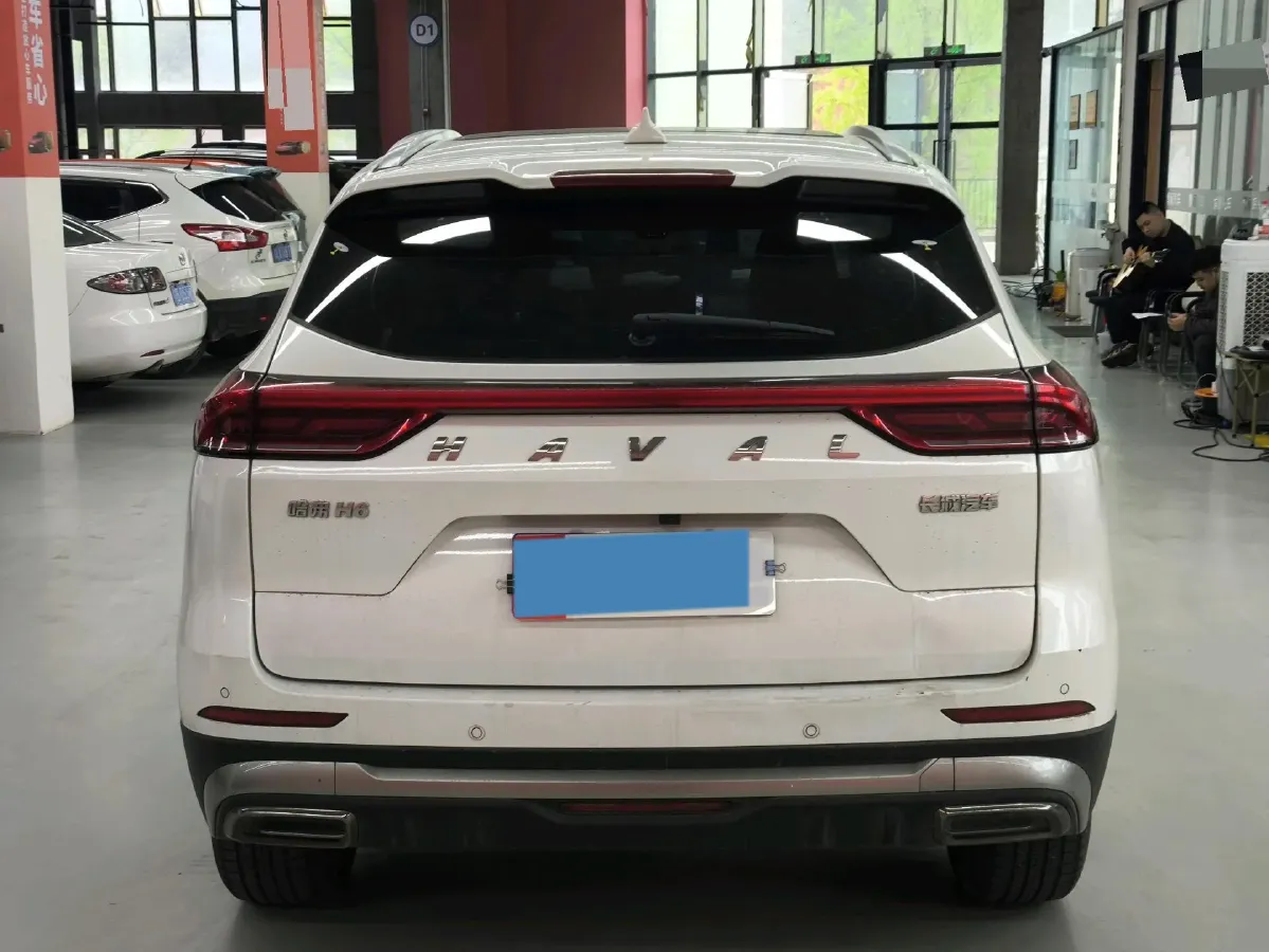 2021 Haval H6 1.5T 150HP L4 7DCT,autocango,china used car exporter,china ev exporter,chinese used car exporter,chinese used ev exporter