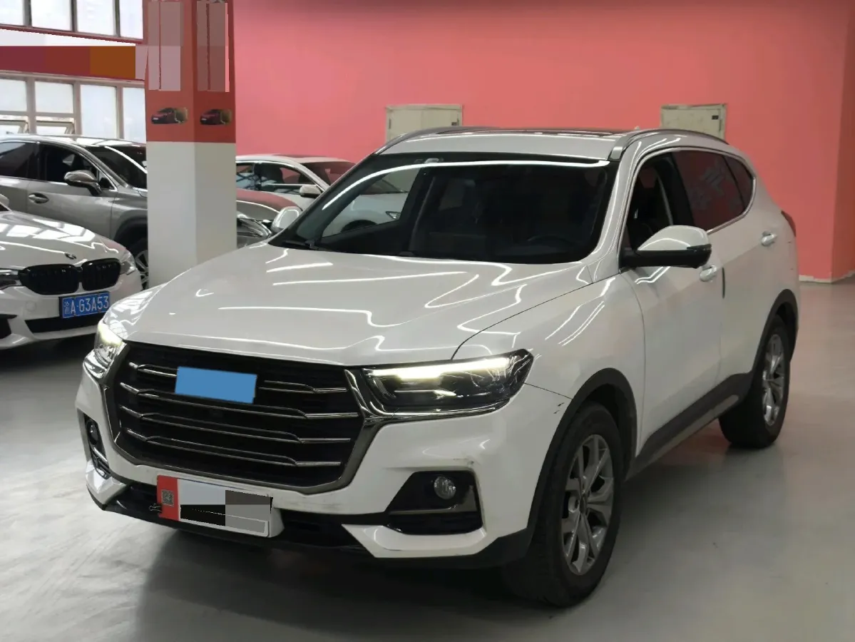 2021 Haval H6 1.5T 150HP L4 7DCT,autocango,china used car exporter,china ev exporter,chinese used car exporter,chinese used ev exporter