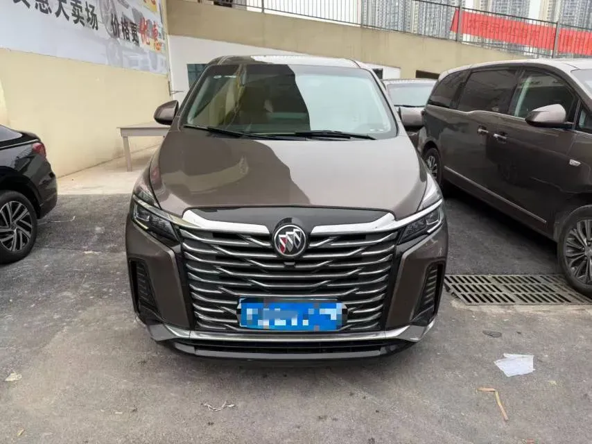 2023 Buick GL8 2.0T 237HP L4 9AT,autocango,china used car exporter,china ev exporter,chinese used car exporter,chinese used ev exporter