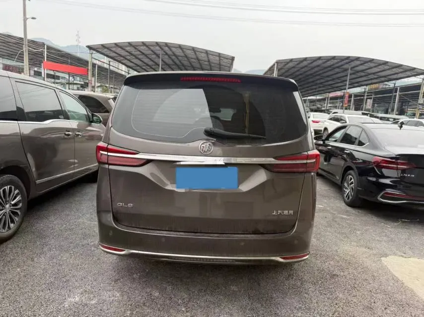 2023 Buick GL8 2.0T 237HP L4 9AT,autocango,china used car exporter,china ev exporter,chinese used car exporter,chinese used ev exporter