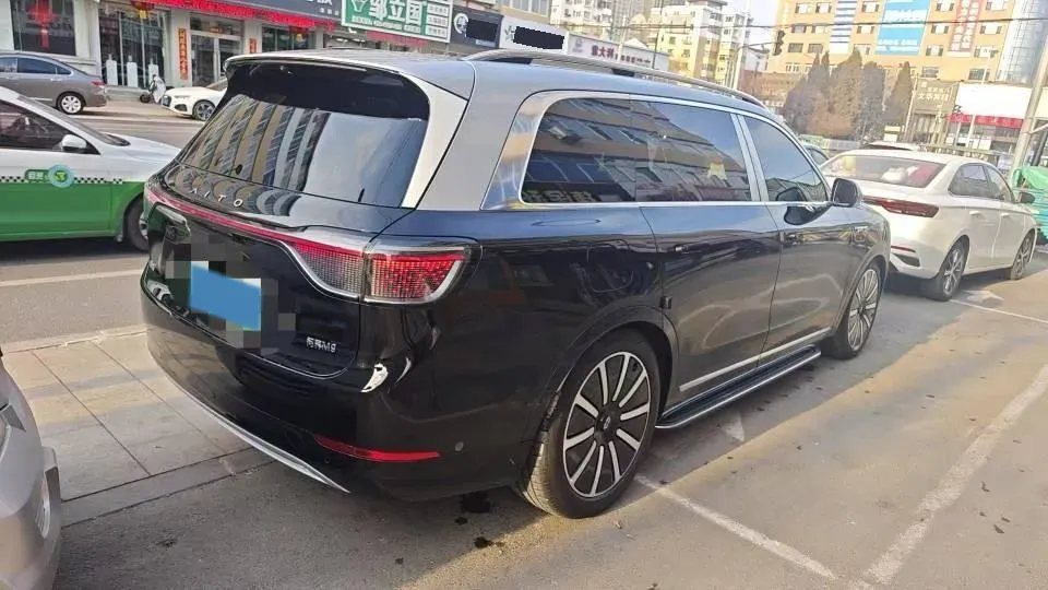 2024 AITO AITO M9 1.5T 152HP L4 REEV 42KWH,autocango,china used car exporter,china ev exporter,chinese used car exporter,chinese used ev exporter