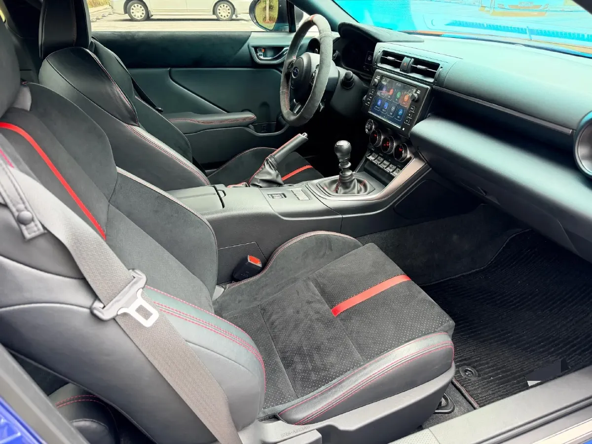 2022 Subaru BRZ 2.4L 234HP H4 6MT,autocango,china used car exporter,china ev exporter,chinese used car exporter,chinese used ev exporter