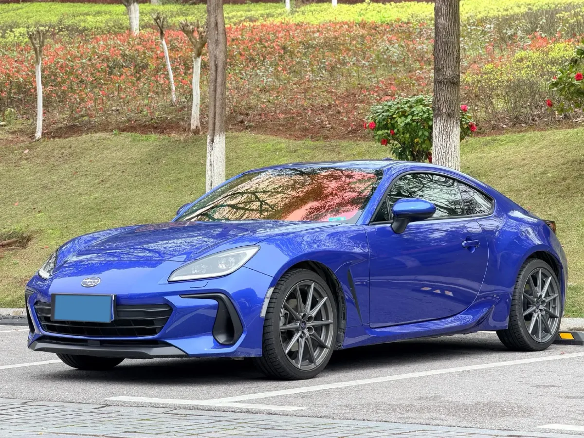 2022 Subaru BRZ 2.4L 234HP H4 6MT,autocango,china used car exporter,china ev exporter,chinese used car exporter,chinese used ev exporter