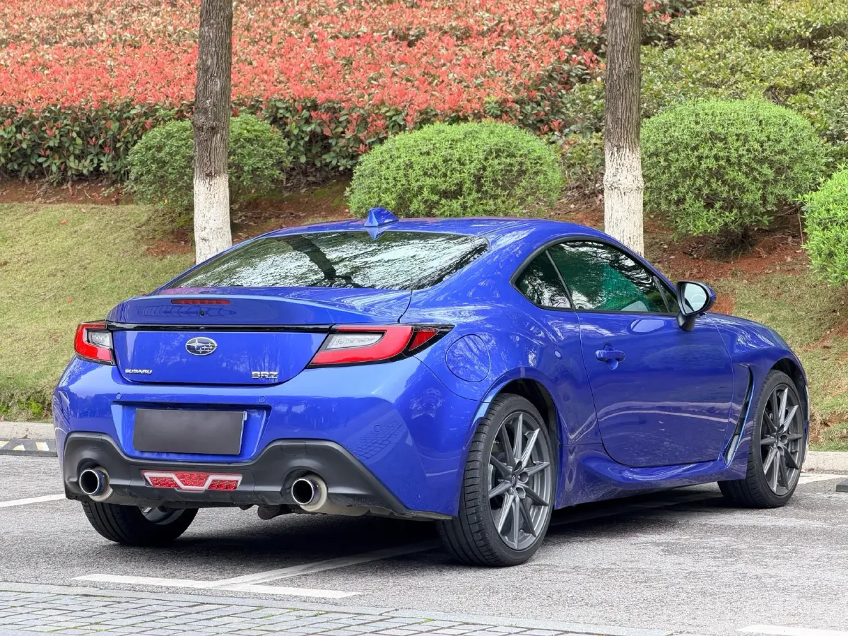 2022 Subaru BRZ 2.4L 234HP H4 6MT,autocango,china used car exporter,china ev exporter,chinese used car exporter,chinese used ev exporter