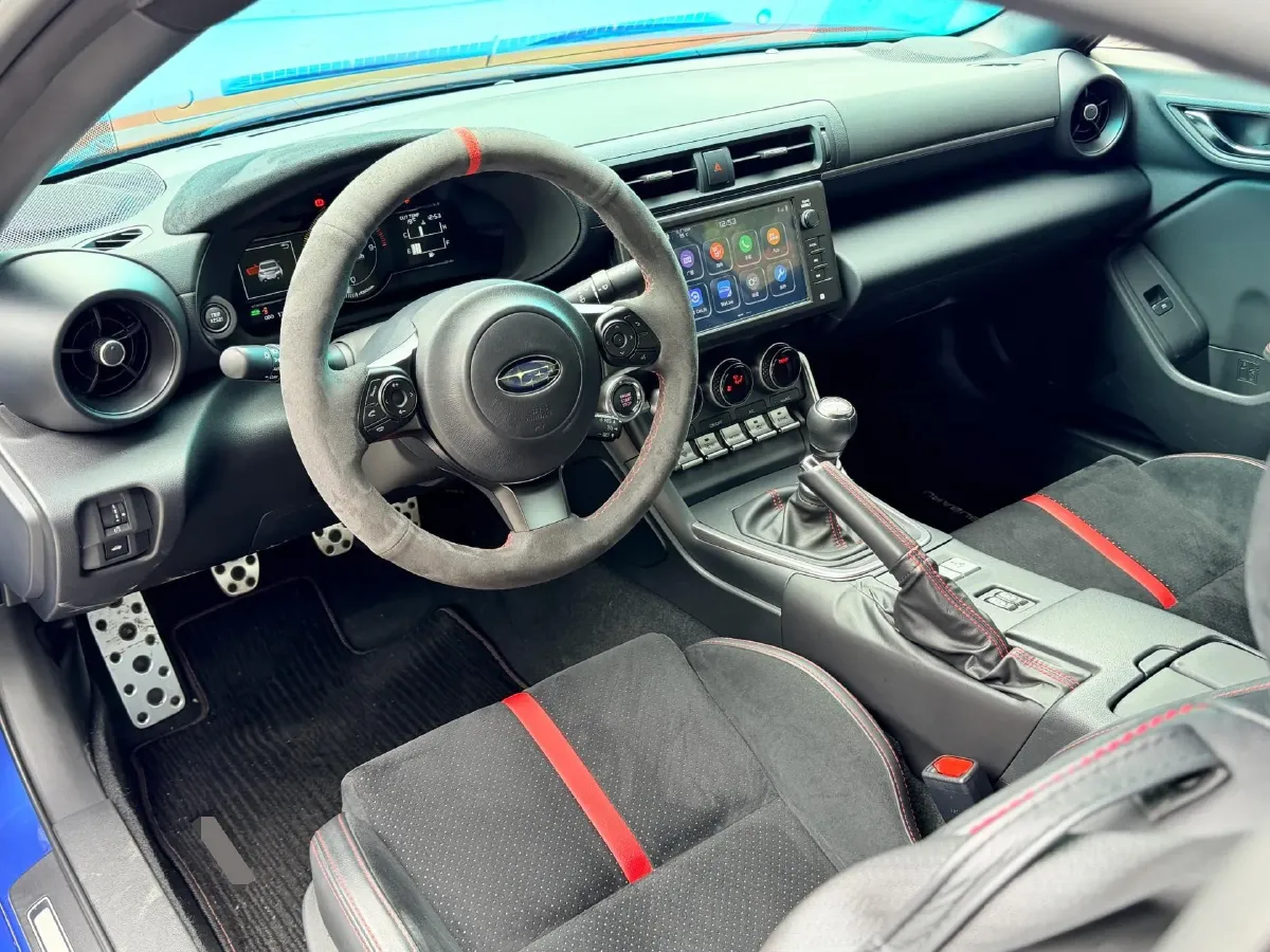 2022 Subaru BRZ 2.4L 234HP H4 6MT,autocango,china used car exporter,china ev exporter,chinese used car exporter,chinese used ev exporter